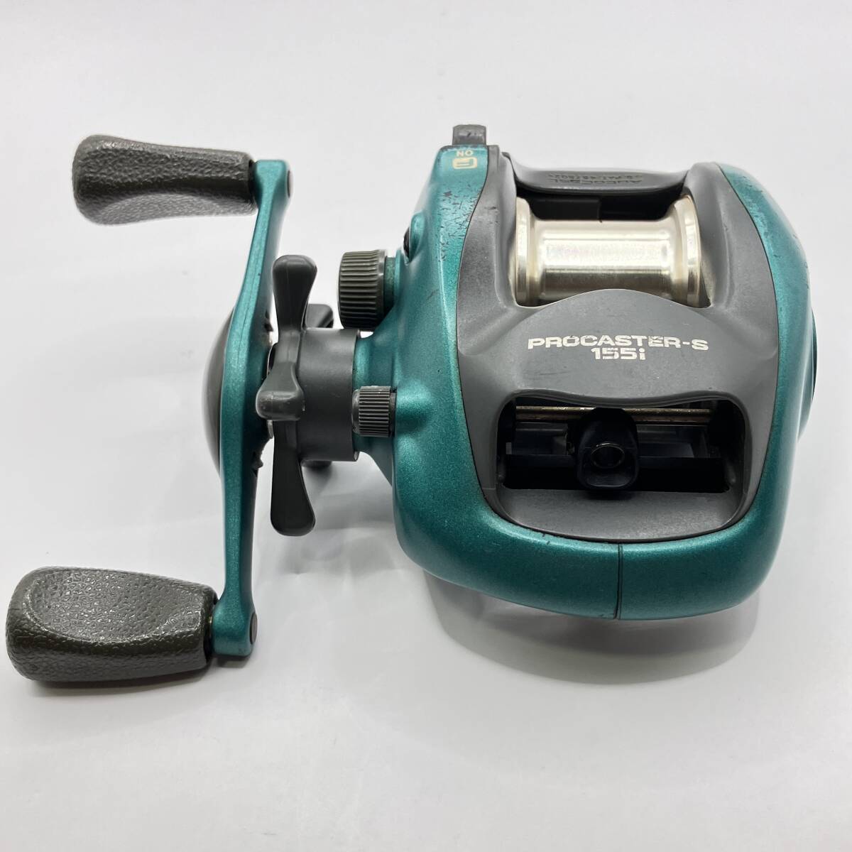 未使用 DAIWA ダイワ PROCASTER-X 153i 釣具 ベイトリール Yahoo!オークション -「ダイワ procaster」(ベイトリール