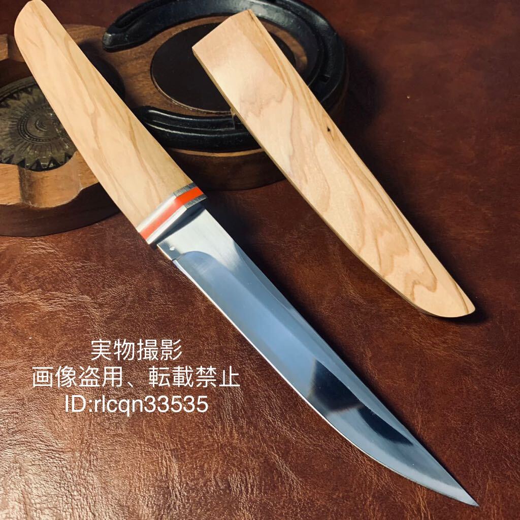 日本刀 短刀 刀子 小刀 ナイフ 登録不要 アンティーク 合法品