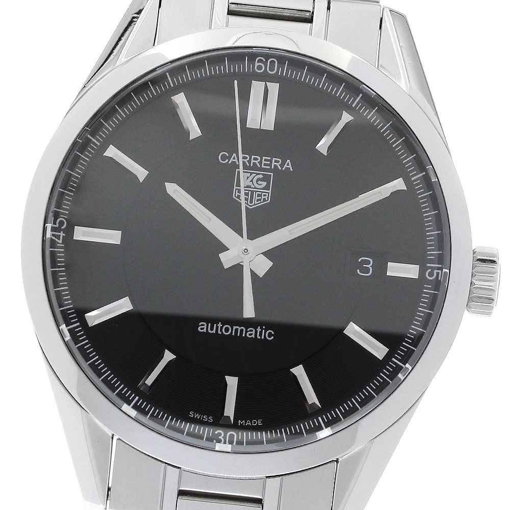 タグホイヤー TAGHeuer WV211B カレラ 自動巻き カレラ[WV211B.BA0787] Carrera | タグ・ホイヤー メンズ 新品 時計