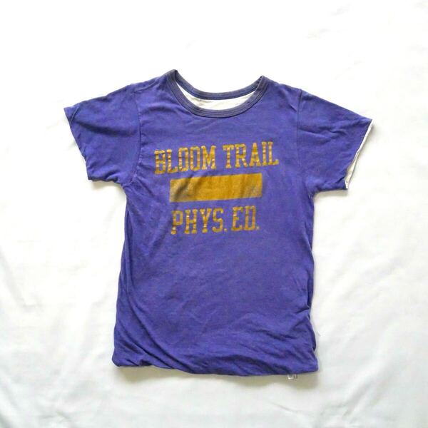 80s USA製 champion ダブルフェイス Tシャツ プリントTシャツ 半袖Tシャツ アメリカ製 チャンピオン トリコタグ ビンテージ 古着