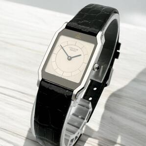 稼働 SEIKO CREDOR セイコー クレドール 腕時計 レディースウォッチ アンティーク シンプル レクタンギュラー クオーツ