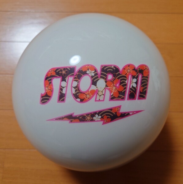 ◆HI-SPSTORM◆ ストーム マウント・フジ スペアボール 15P