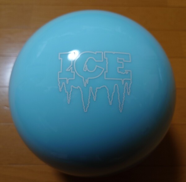 ◆STORM ICE◆ ストーム アイス スペアボール シャインブルー 14P