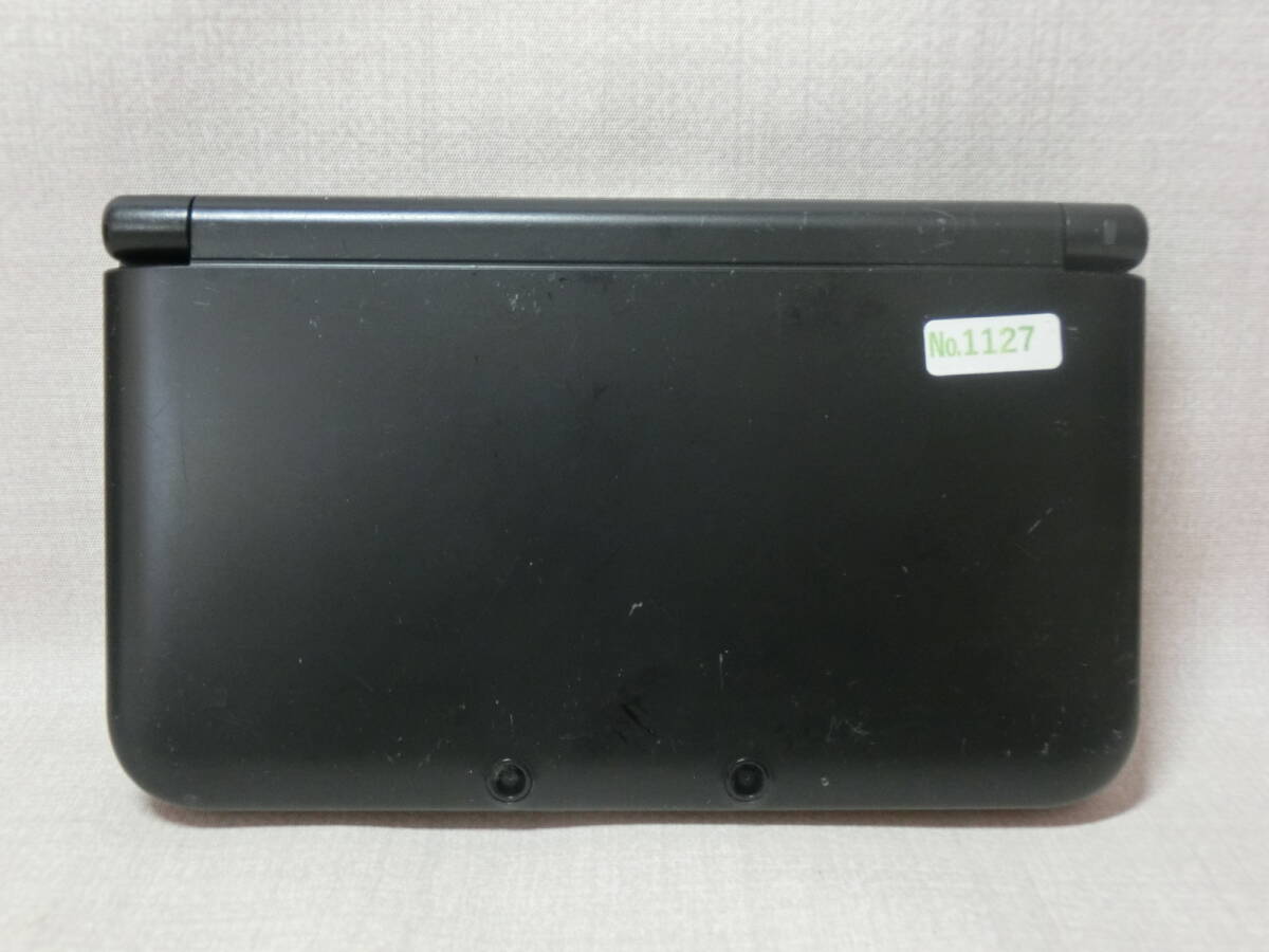 Nintendo (ニンテンドー) New 3DS LL ブラック RED-001