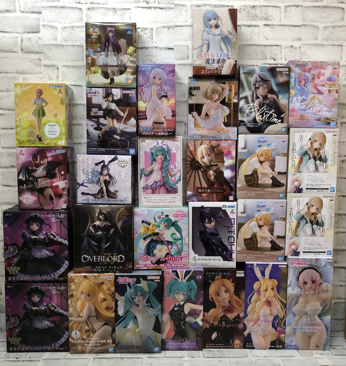 2025年最新】Yahoo!オークション -初音ミク プライズ フィギュア