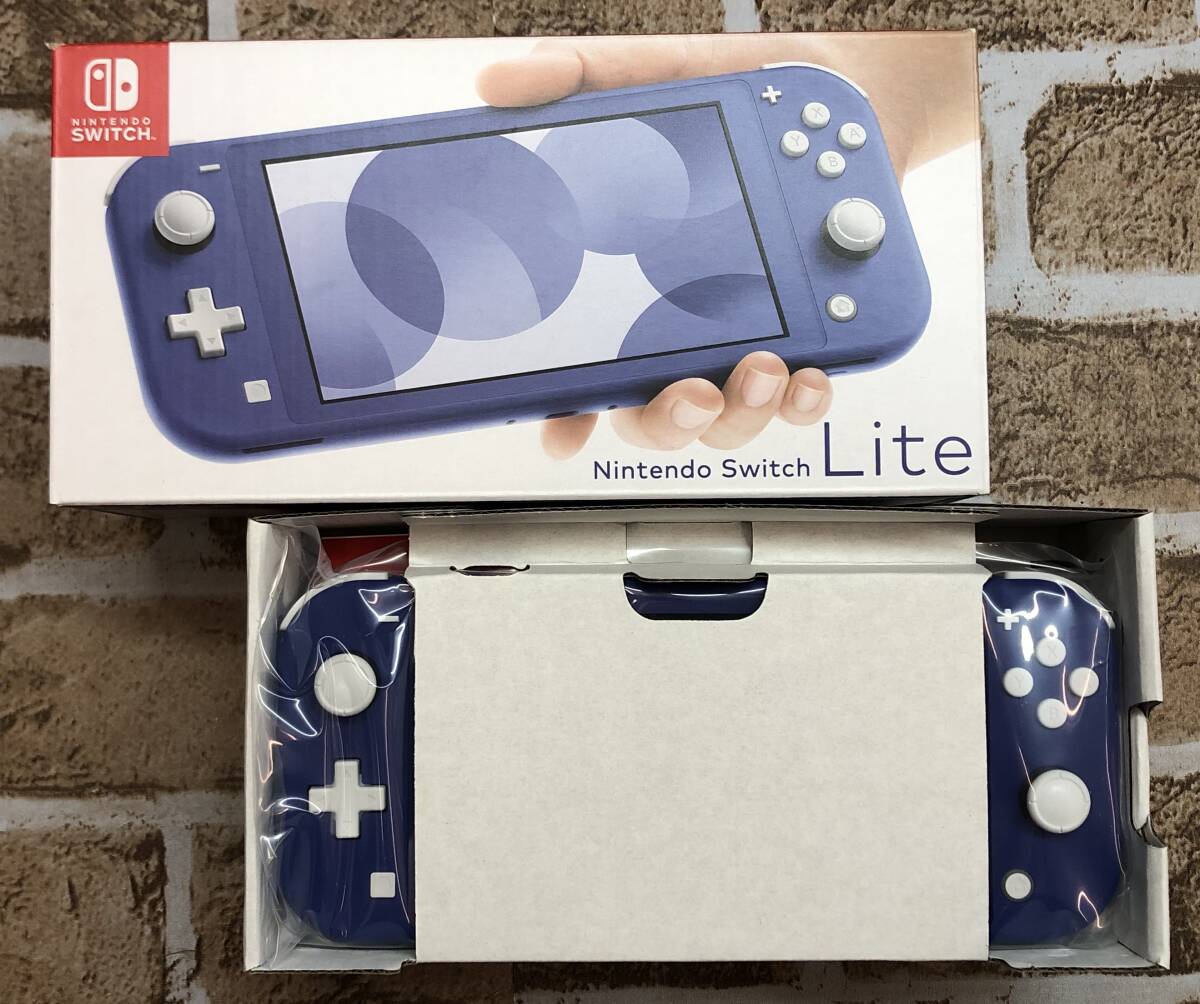 楽天市場】ニンテンドースイッチライト 未使用の通販