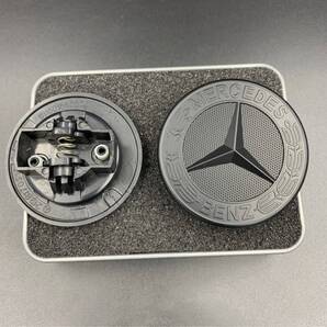 メルセデスベンツ Mercedes-Benz エンブレム56mm
