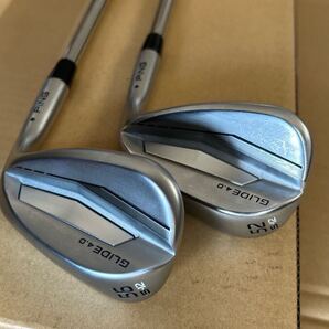 Ping GLIDE 4.0. 52° 56° 2本セット シャフトモーダス105S