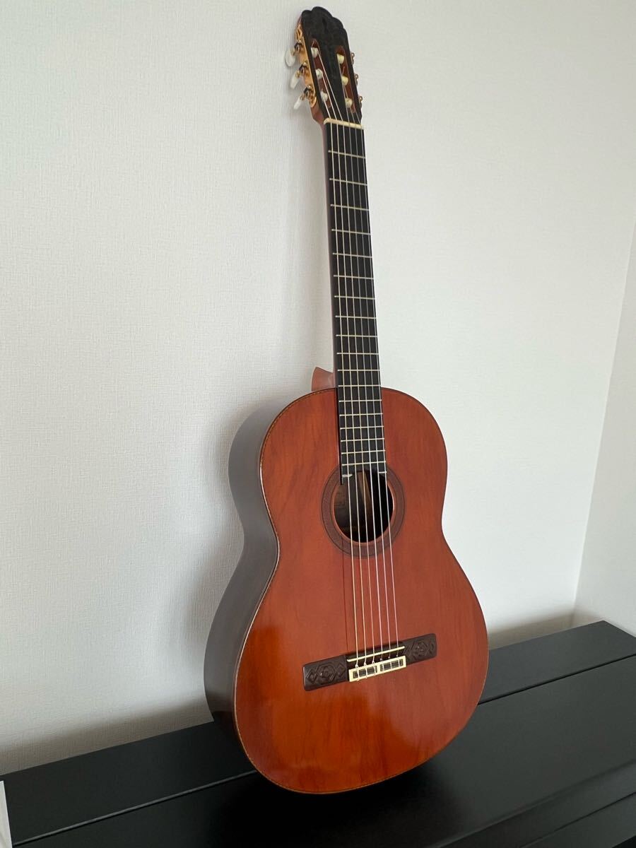 Fernandes GC-20 Grand Concert Classical Guitar – Neil Ta Music