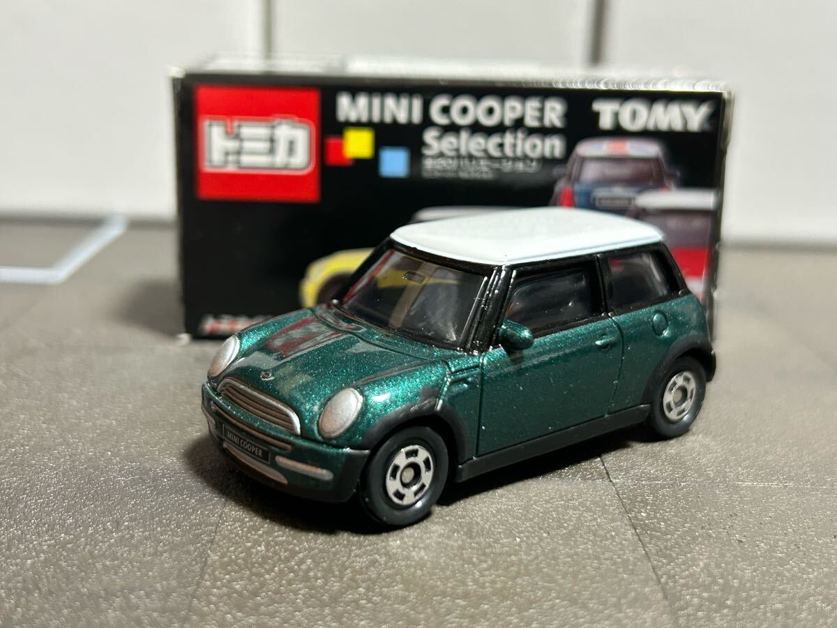 2025年最新】Yahoo!オークション -トミカ ミニ クーパーの中古品