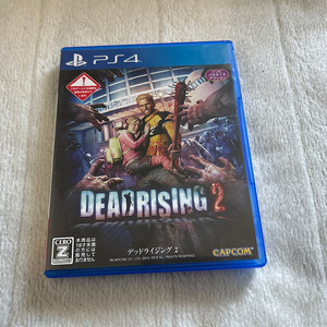【PS4】 DEAD RISING2 デッドライジング2
