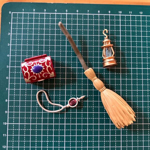 リーメント 魔女の住む家 ⑧空中散歩へ ぷちサンプルシリーズ 欠品あり ミニチュア ドールハウス 送料無料