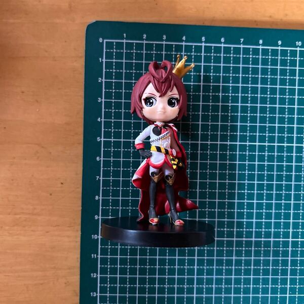 ツイステ リドル・ローズハート Qposket petit フィギュア 送料無料