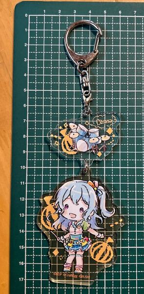 バンドリ! ガールズバンドパーティ! GraffArtアクリルキーホルダー松原花音 送料無料