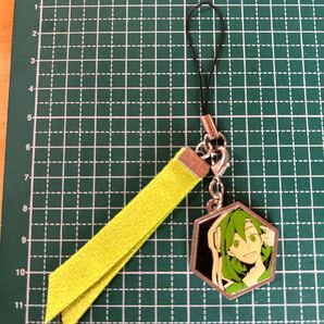 カゲプロ カゲロウプロジェクト メカクシティアクターズ セト メタルチャーム ストラップ 送料無料