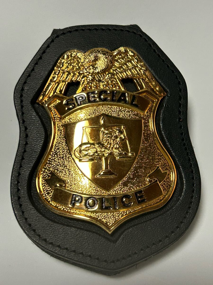 2025年最新】Yahoo!オークション -警察 バッジ(ミリタリー)の