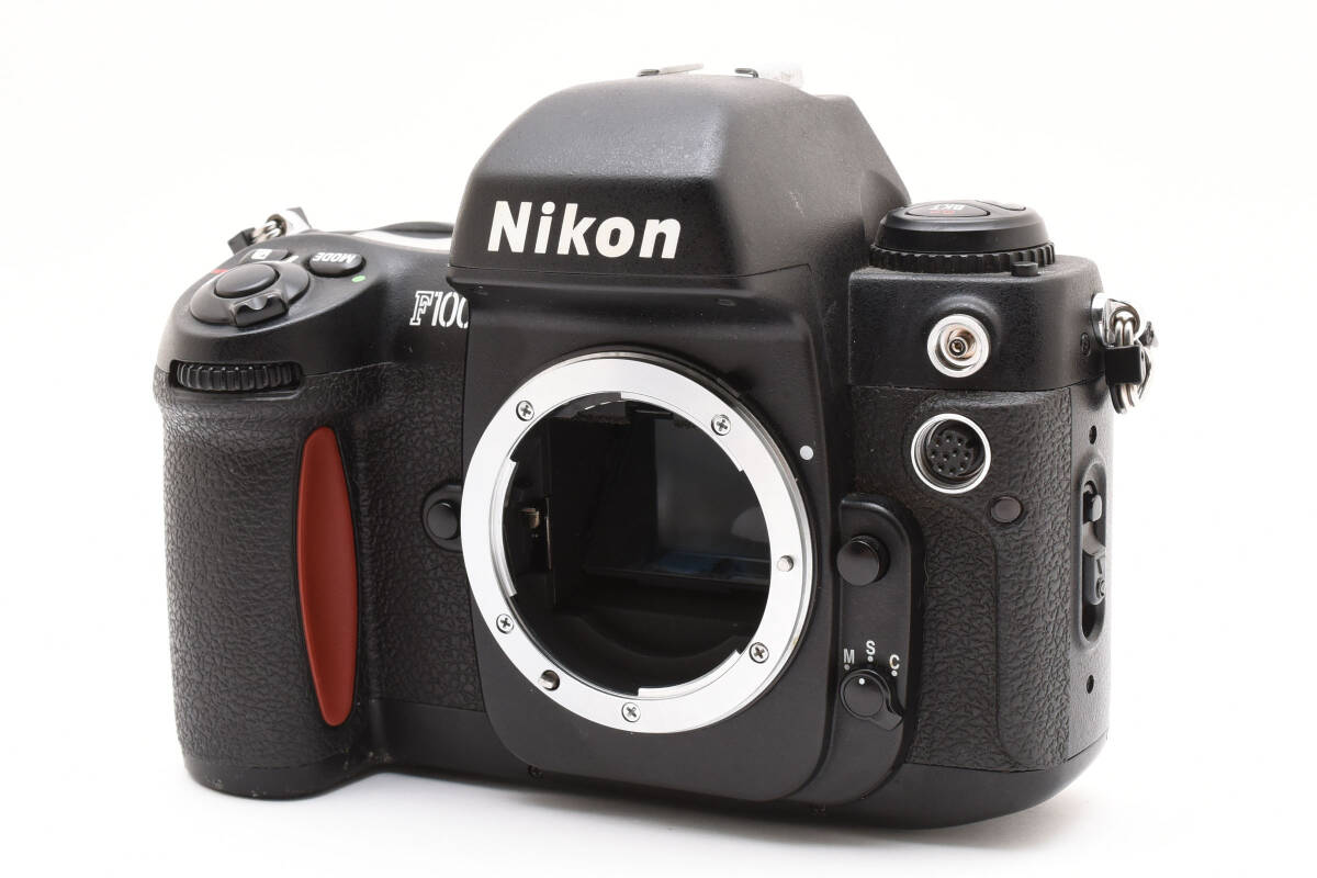 【ジャンク】ニコン Nikon F100 ボディ #250a Yahoo!オークション -「nikon f100 ジャンク」の落札相場・落札価格