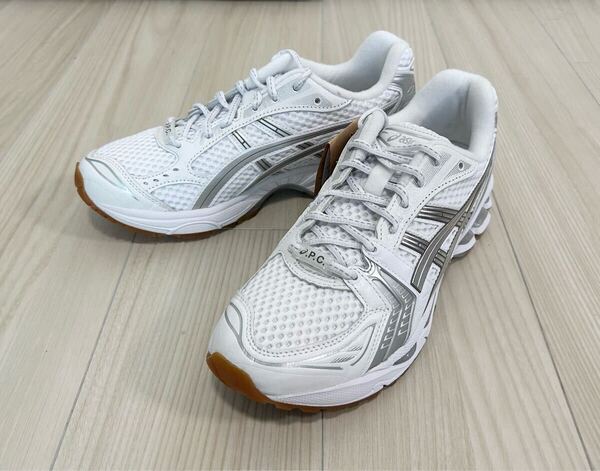 A.P.C.×asics ゲルカヤノ14【26cm】