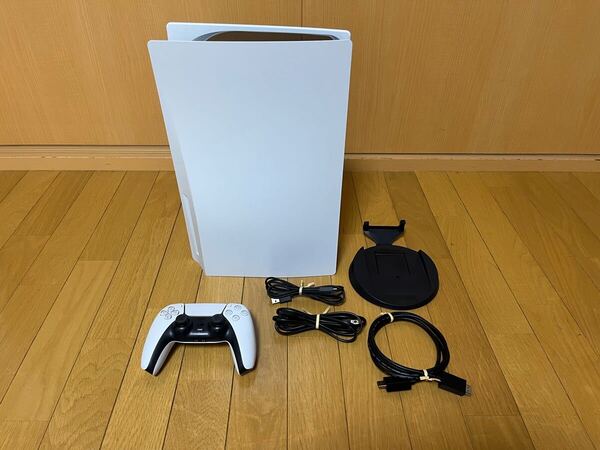 プレステ5 PlayStation5 SONY ディスクドライブ搭載モデル ソニー 初期化済み プレイステーション5 PS5 CFI-1200A01