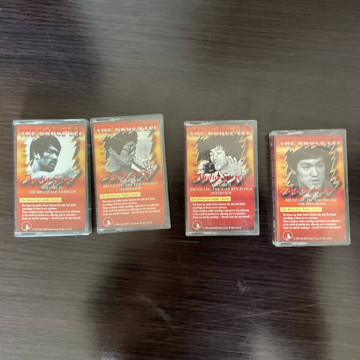 Yahoo!オークション -「bruce lee」(カセットテープ) の落札相場