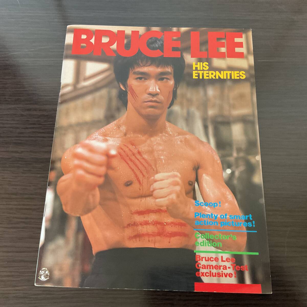 2025年最新】Yahoo!オークション -ブルース・リー(本、雑誌)の