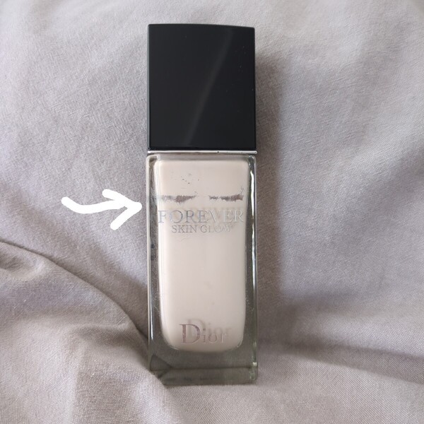 Dior. ディオールスキンフォーエバーフルイドグロウ00 30ml