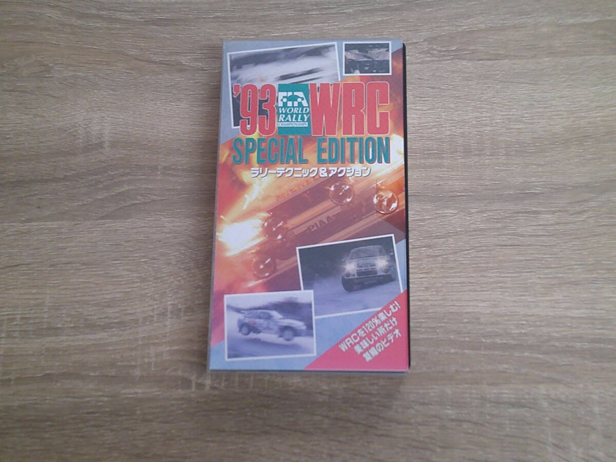 VHS ´00 世界ラリー選手権全11刊 VHS ´00 世界ラリー選手権全11刊