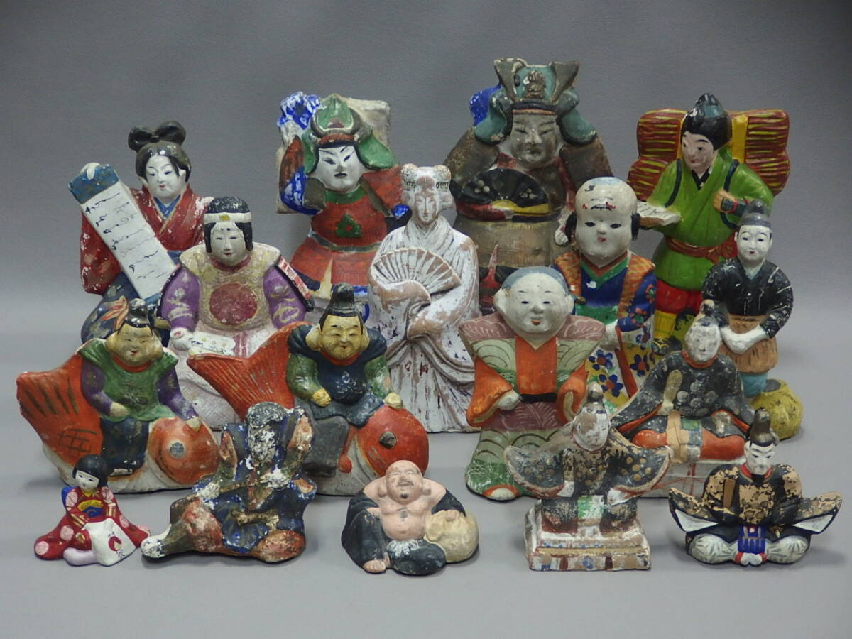 2025年最新】Yahoo!オークション -古い土人形の中古品・新品・未
