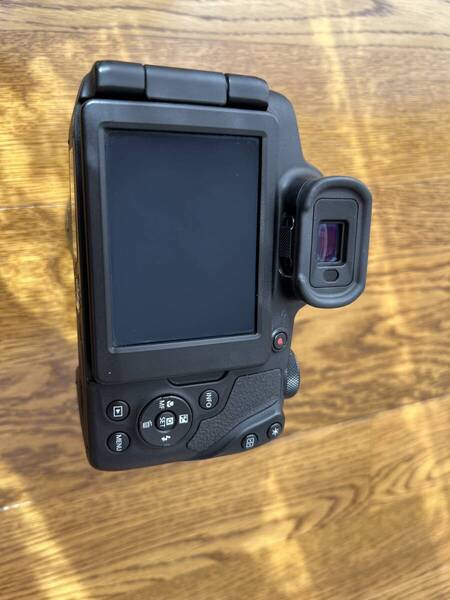 美品 CANON PowerShot SX70 HS 保証1年