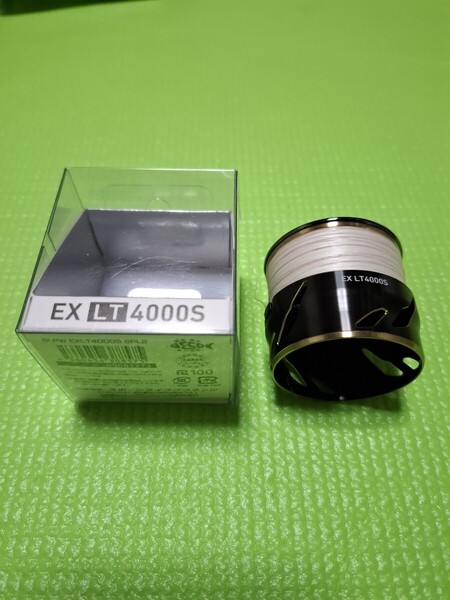 SLP WORKS EX LT 4000SスプールII