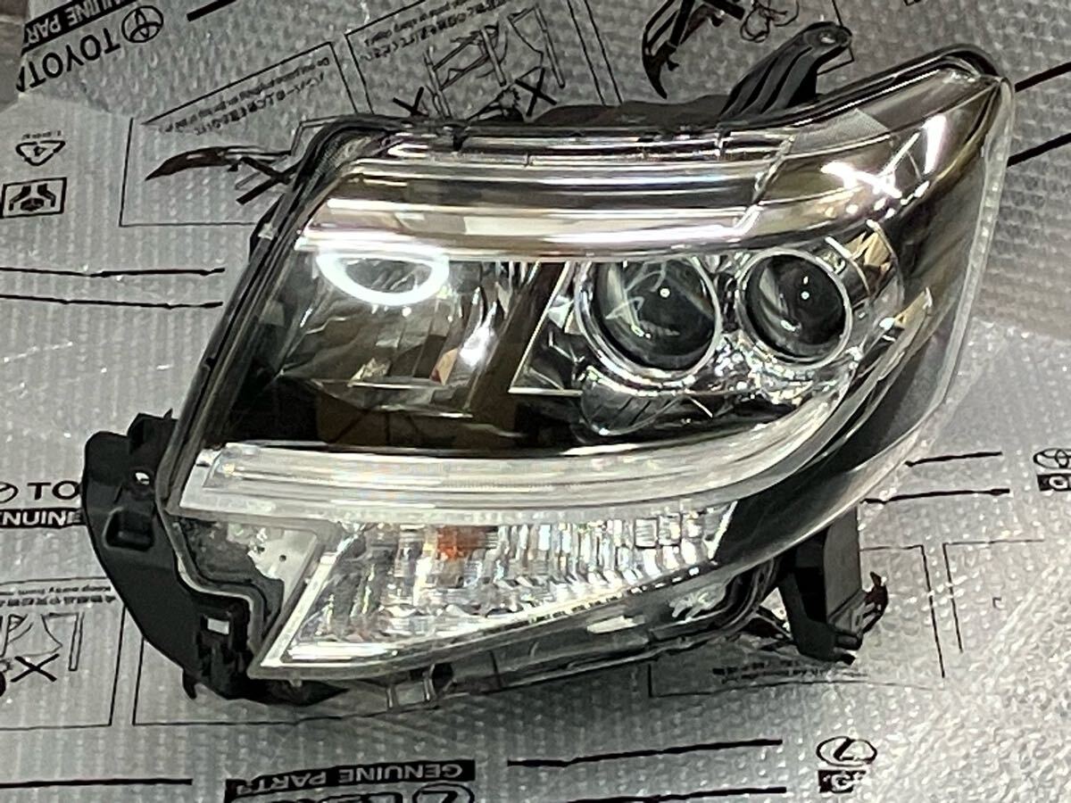 タントカスタム トップエディション LA600S 後期 純正LEDヘッド