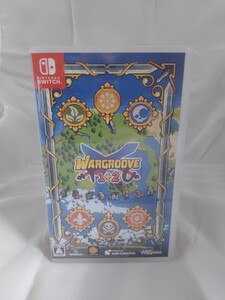 ◇◇新品即決◇◇ウォーグルーヴ1+2◇◇Switch