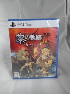 ◇◇新品即決◇◇英雄伝説 黎の軌跡II -CRIMSON SiN- 特典付◇◇PS5