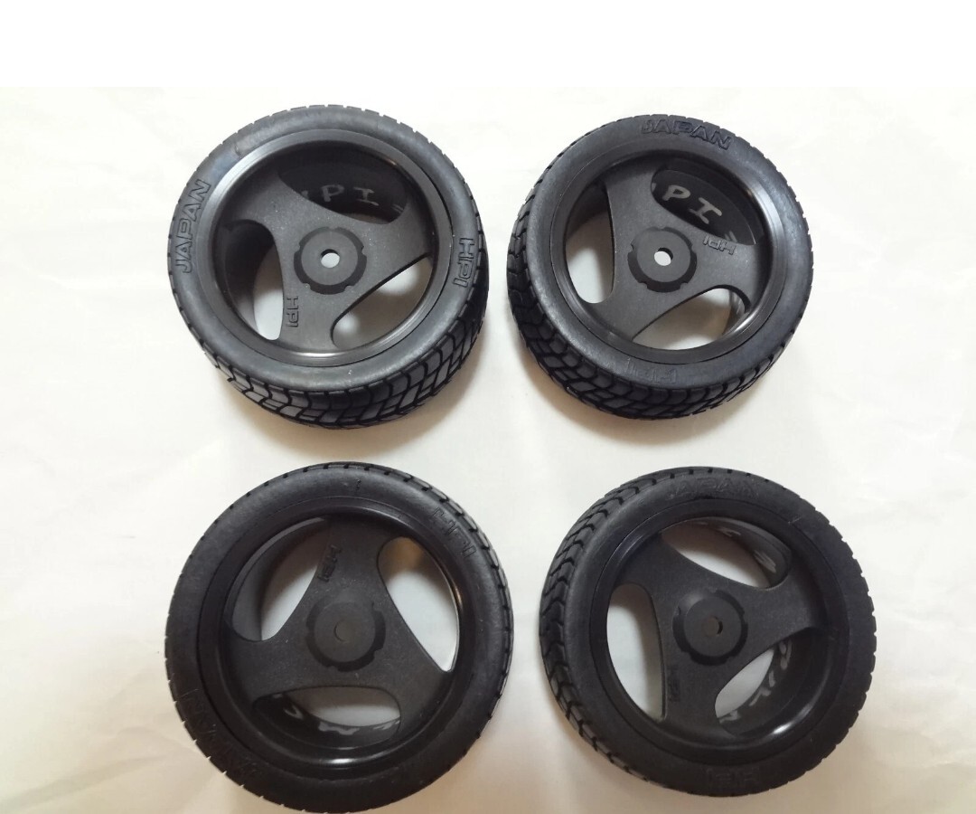 ラジコンHPI NITRO rs4 タイヤ ボディ パーツ色々 ラジコンHPI NITRO rs4 タイヤ ボディ パーツ色々 HPI Super