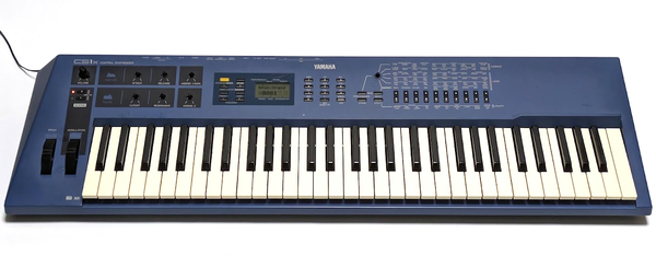 【送料無料】YAMAHA ヤマハ CS1X コントロール シンセサイザー 61鍵盤 ダンス テクノ サウンド SYNTHESIZER