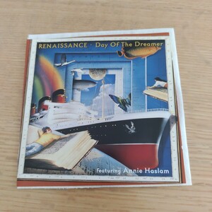RENAISSANCE / DAY OF THE DREAMER (輸入盤CD) ルネッサンス