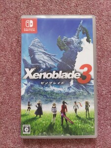 Switch ゼノブレイド3
