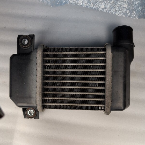 即決送料込み 日産デイズターボB21W 中古 インタークーラー 純正品番14461-6A00C