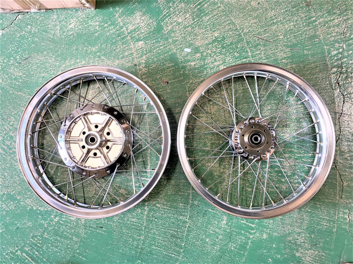 楽天市場】gt380 ホイールの通販