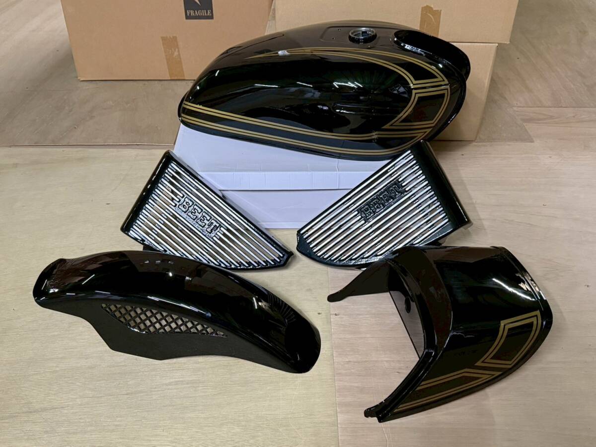 2025年最新】Yahoo!オークション -gs400 beet フェンダーの中古