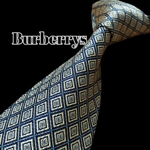 ★Burberrys★ バーバリーズ イエロー系 総柄