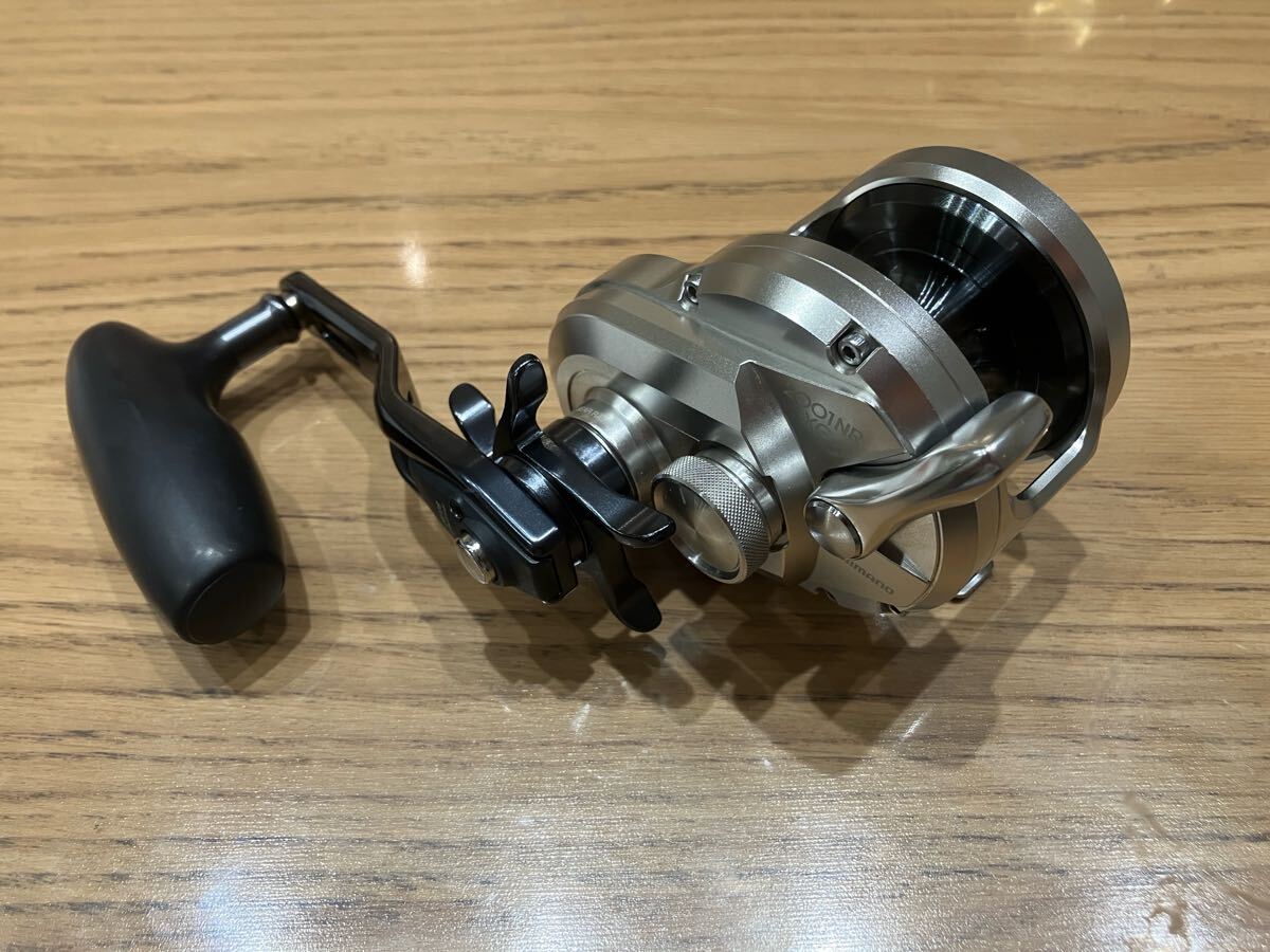 SHIMANO 21オシアジガー 2001NRMGの最安値・インプレ・釣果