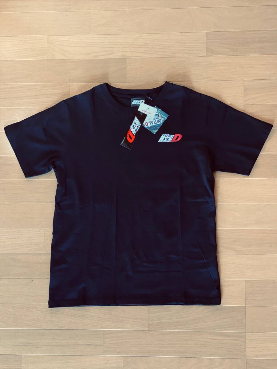 非売品 頭文字D Tシャツ 文太 藤原拓海 樹 啓介 高橋涼介 頭文字D」ツーリングTシャツ【藤原拓海Ver.】/【高橋涼介Ver