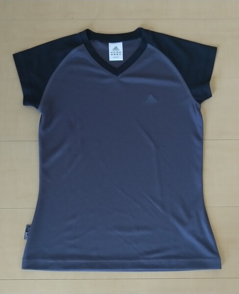 アディダス レディース トップス 半袖Tシャツ スポーツウエア M