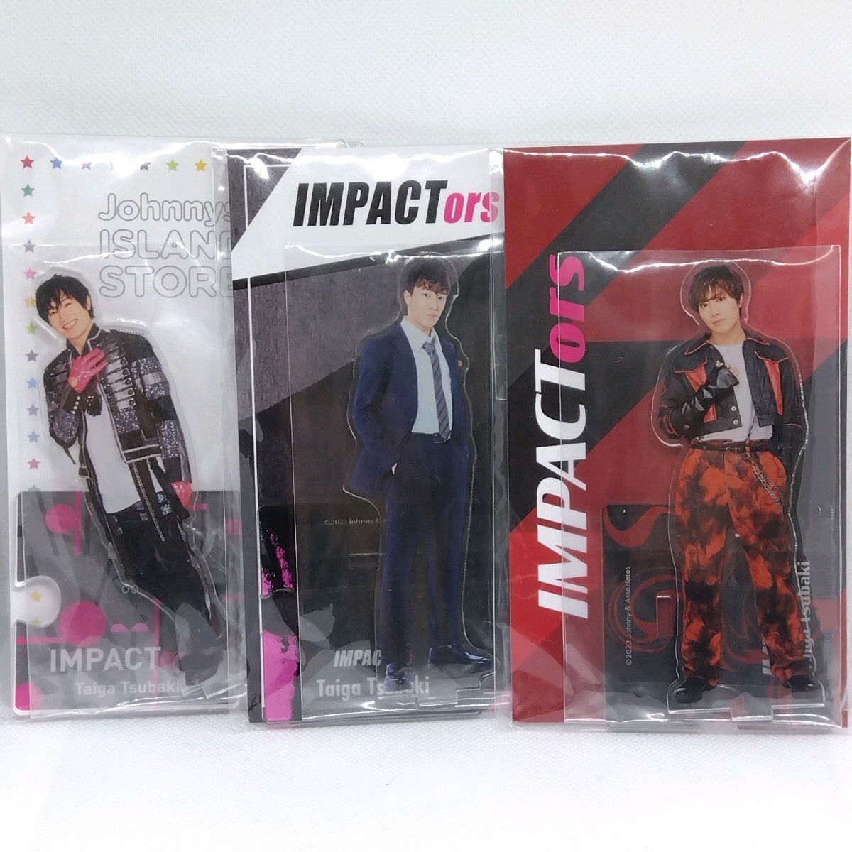 IMPACTors(インパクターズ)新品まとめ売りセット 2025年最新】Yahoo!オークション -impactorsの中古品・新品・未