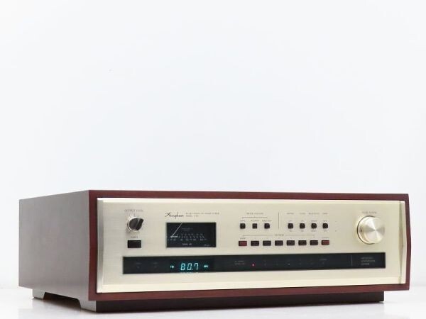Yahoo!オークション -「accuphase t-105」の落札相場・落札価格