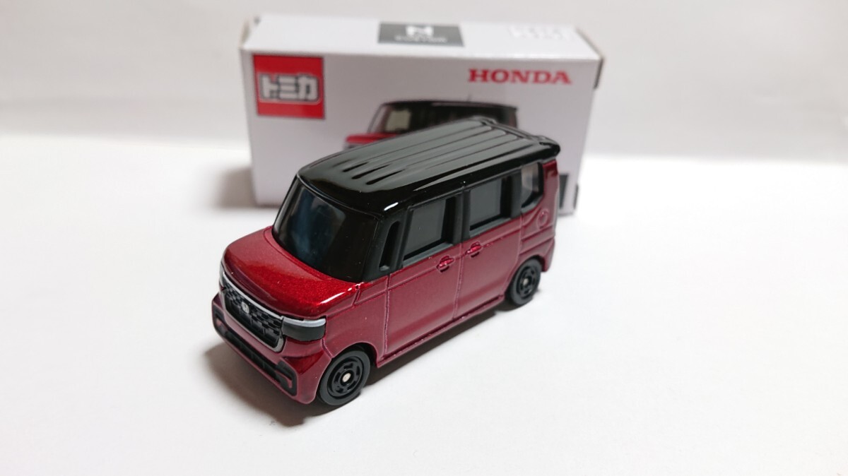 【新品】 未開封　ホンダ NBOX カスタム ラジコン 希少　レア 新品】 未開封 ホンダ NBOX カスタム ラジコン 希少 レア - メルカリ
