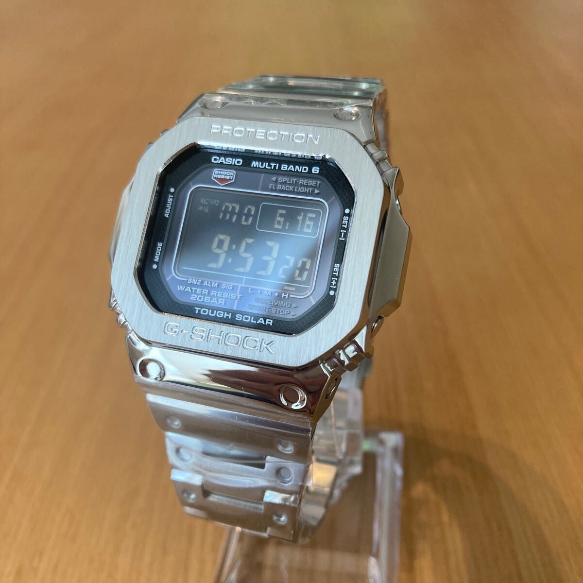 2025年最新】Yahoo!オークション -g-shock gw-m5610の中古品