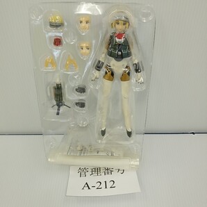 212】 figma ペルソナ3 アイギス 重装ver. グッドスマイルカンパニー フィギュア