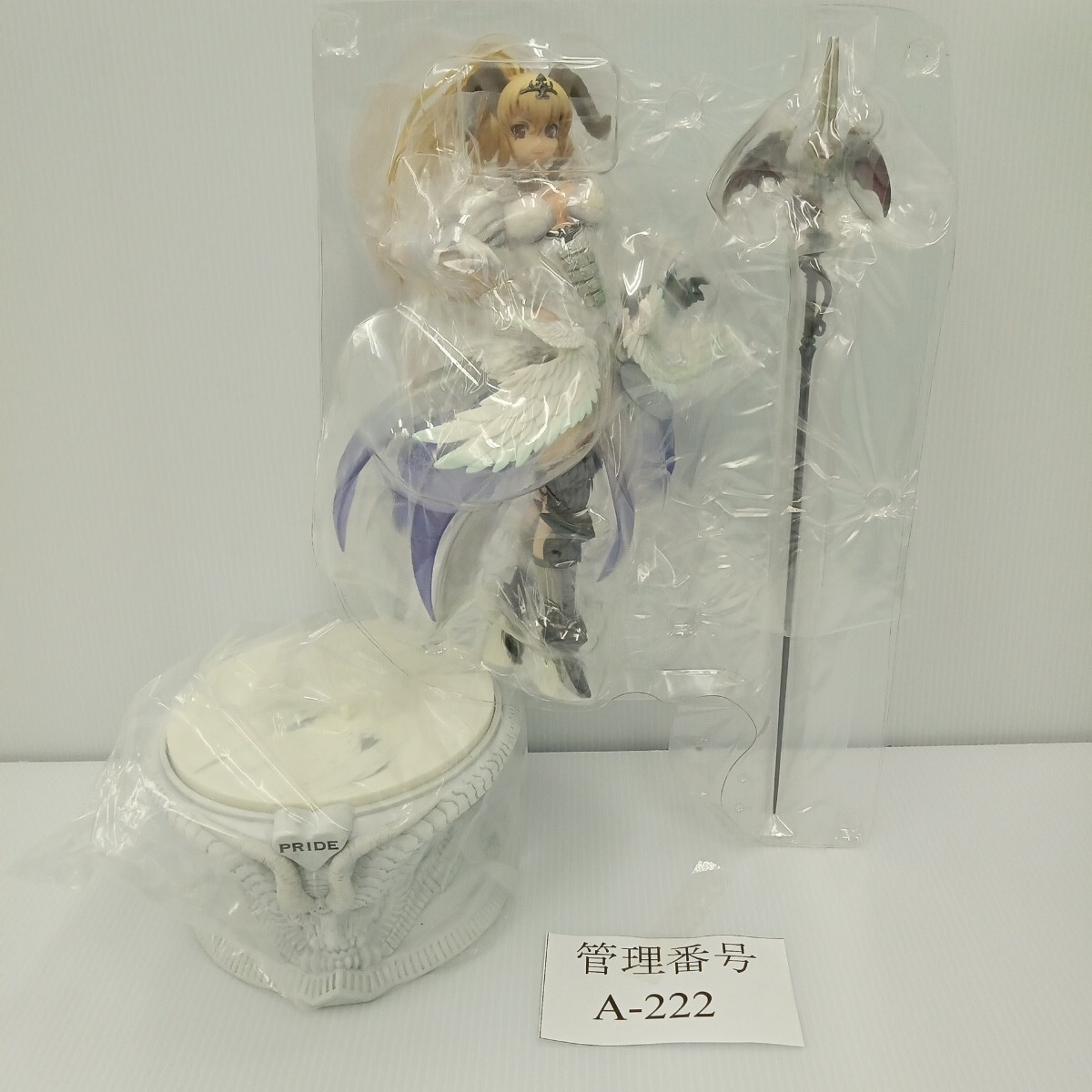 【未開封】ルシファー　傲慢の像　WF限定ver 七つの大罪 ルシファー - 傲慢の像 イベント限定版 1/8 完成品
